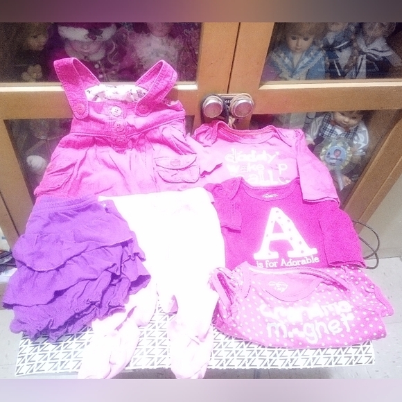 The Children's Place Girl Bundle of 6 - Picture 11 of 13